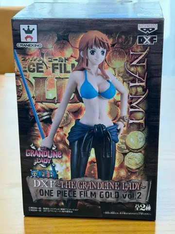 나미 DXF - THE GRANDLINE LADY 피규어 원피스