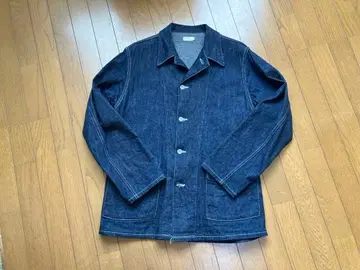 warehouse 2186 U.S.ARMY Denim Coverall