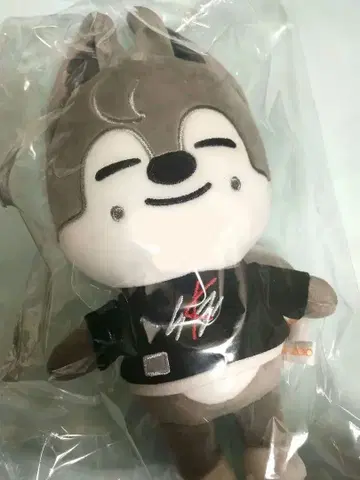 봉제 인형 방찬 스키즈 토이 울프찬