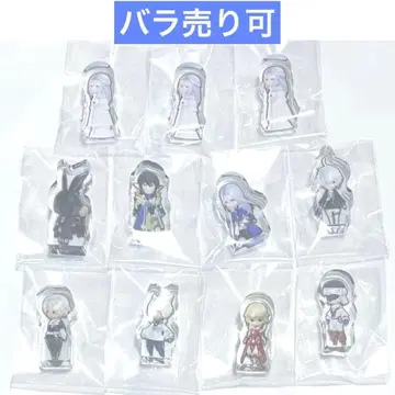 [ 낱개 판매 가능 ] FF14 파이널 판타지 XIV 아크릴 블록 11점