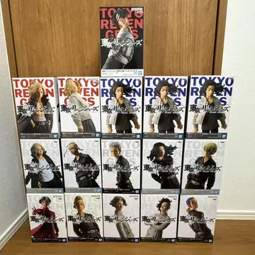 [ 미개봉 ] 도쿄 리벤저스 동리베 피규어 마이키 드라켄 바지 외