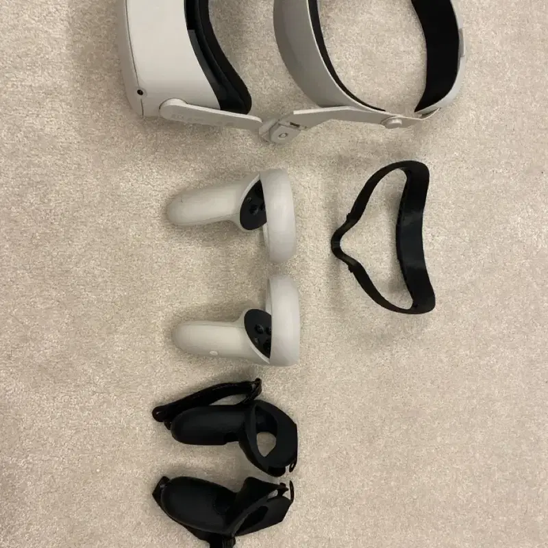 오큘러스 퀘스트2 팝니다