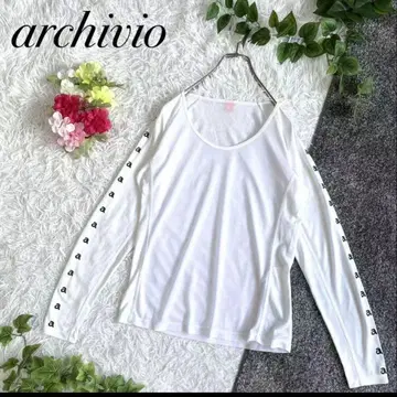 archivio 알치비오 긴팔 메쉬 이너 여성용 40