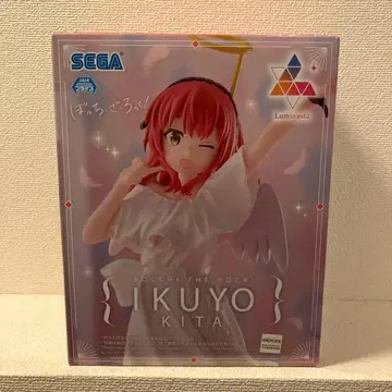 봇치더록 피규어 키타 이쿠요 Luminasta