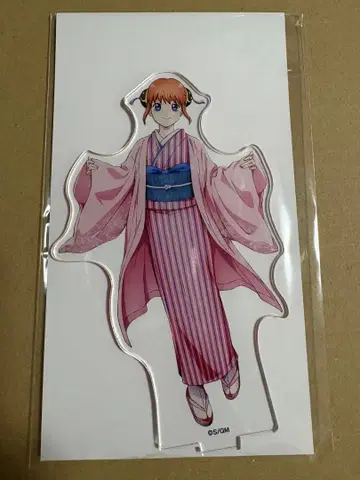 점프 페스타 점페스 2025 로손 아크릴 스탠드 은혼