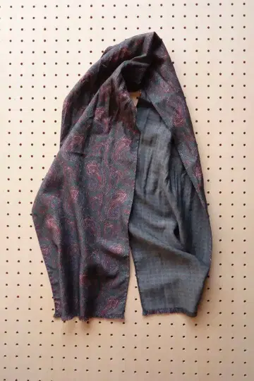 엔지니어드 가먼츠 실크 스톨 엔지니어드 가먼츠