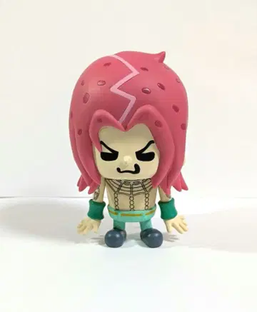 죠죠 디아볼로 팡손 웍스 소프트 비닐 피규어