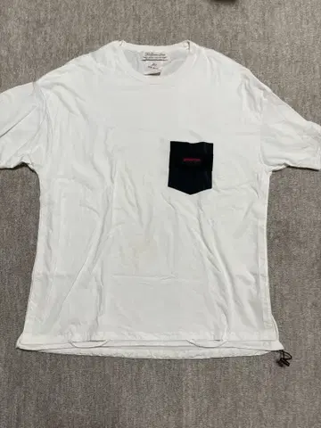 BRIEFING REMI RELIEF 콜라보 셔츠