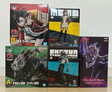 단다단 제일복권 피규어