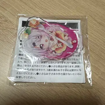 니지산지 코코스 콜라보 미니 아크릴 스탠드 시이나 유이카