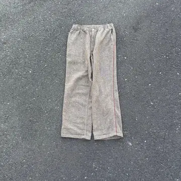 SOUTH2 WEST8 HOUNDSTOOTH EASY WIDE PANTS