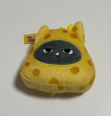 BOYNEXTDOOR 톰 제리 치즈 키링 태산 한정판