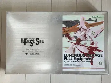 파이브스타 이야기 루미너스 미라지 풀 장비 미개봉 보크스