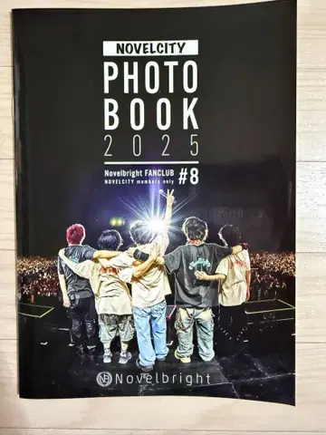 Novelbright PHOTO BOOK#8 2025