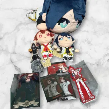 트위스테 에이스 & 듀스 굿즈 묶음 판매 한정품