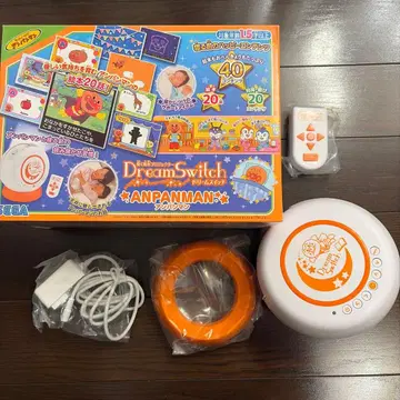 호빵맨 드림 스위치