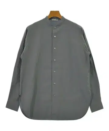 AURALEE 캐주얼 셔츠 남성용