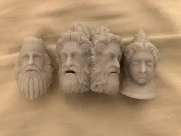 엘든 링 빛나는 돌 3종 세트 피규어