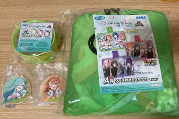 프로젝트 세카이 세가 럭키 쿠지 Vol.7 모어모어점프