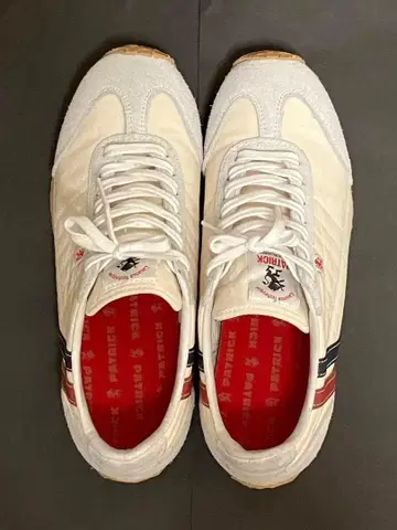 패트릭 스니커즈 36 PATRICK