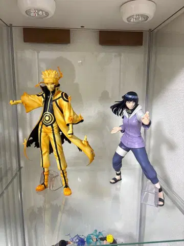 NARUTO 제일복권 피규어 히나타