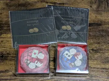 트위스테 에이스 듀스 마카롱 거울 카드 세트