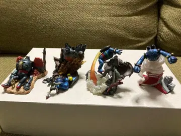 철인 28호 피규어