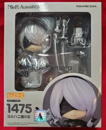 스퀘어 에닉스 넨도로이드 2B (요르하 2호 B형) 1475