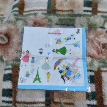 호보니치 오미야 양과자점 손수건