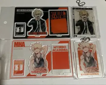 나의 히어로 아카데미아 바쿠고 카츠키 아크릴 스탠드 아크릴 빅 택