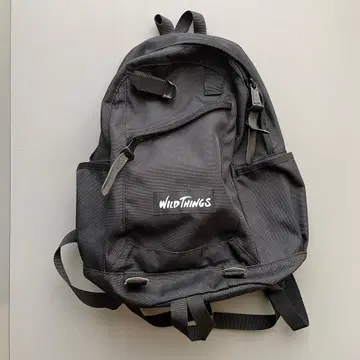 WILD THINGS 백팩 와일드싱스