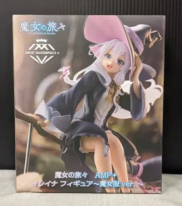 타이토 AMP+ 피규어 마녀의 여정 일레이나 마녀 의류ver.