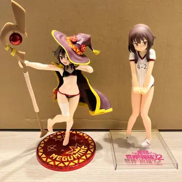 이 멋진 세계에 축복을! 메구밍 피규어