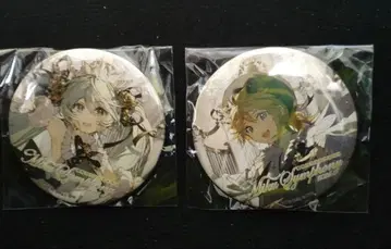 하츠네 미쿠 심포니 캔뱃지 2개 세트