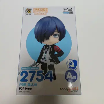 페르소나 3 구스마 복권 A상 넨도로이드 P3R 주인공 베이직