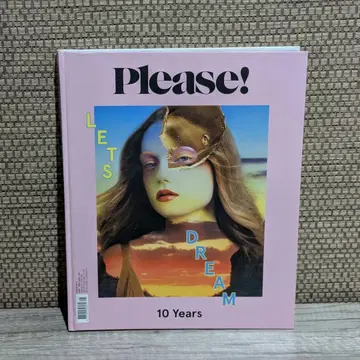 외국도서 Please! 10Years