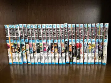 원펀맨 1~24, 26~28권 코믹