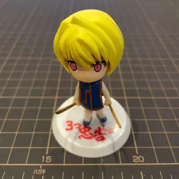 헌터헌터 크라피카 피규어