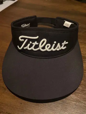 Titleist 여성용 선바이저
