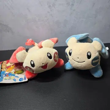 포켓몬 TOMY 쿠타포케 봉제 인형 플러스 마이난 2004년제