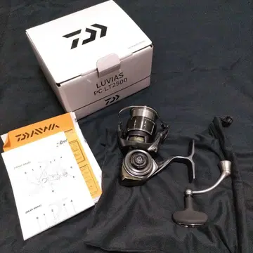다이와 Daiwa 24 루비아스 PC LT2500