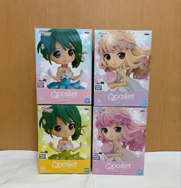 Qposket 마크로스F 셰릴 란카 피규어