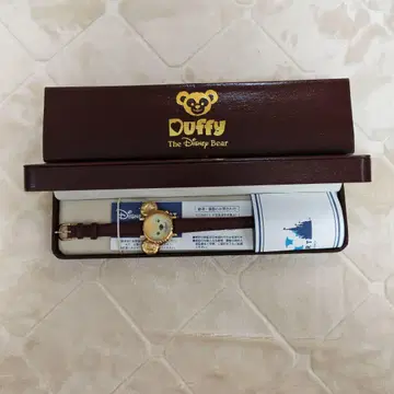 [ 새상품 미사용품 레어! ] 더피 손목시계