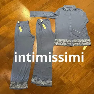 intimissimi Pretty Flowers 모달 3종 세트