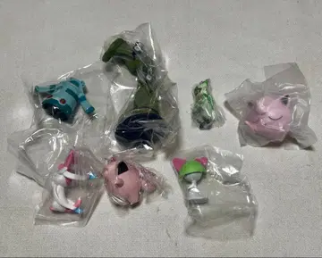 포켓몬 가챠가챠 리멘트 묶음 판매