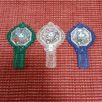 요괴워치 요괴 아크 다이아냥 에메랄냥 사파이어냥