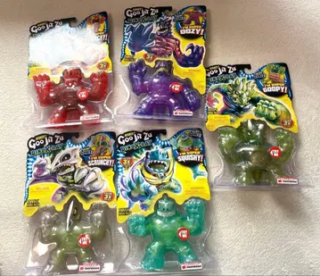 구지추 디노-X-레이 시리즈 5종 세트