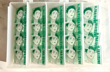 하이큐 이와이즈미 하지메 아크릴 배지 x 20