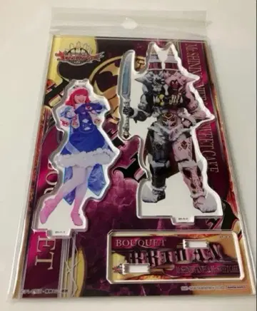 넘버원 전대 고주레인저 고주폴러 부케 마루피 아크릴 스탠드