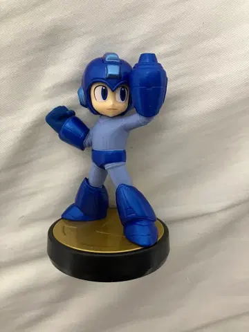 amiibo 록맨